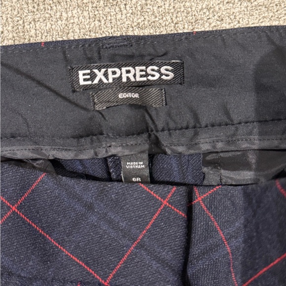Express Editor Trousers (Size 6R) - Picture 5 of 8